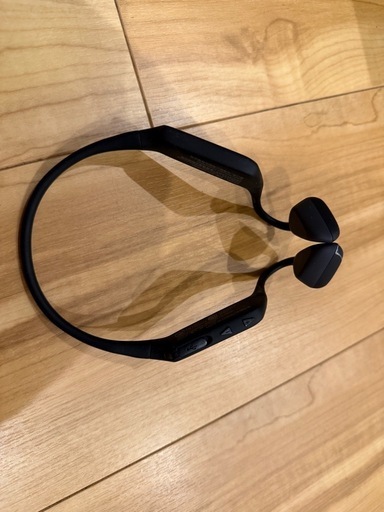 骨伝導イヤホン audio−technica ATH-CC500BT ブラック
