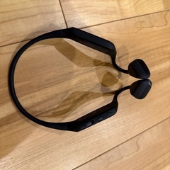 骨伝導イヤホン audio−technica ATH-CC500BT ブラックの画像
