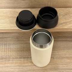 【kinto】 350ml ホワイト ステンレス　タンブラー の画像