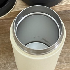【kinto】 350ml ホワイト ステンレス　タンブラー の画像