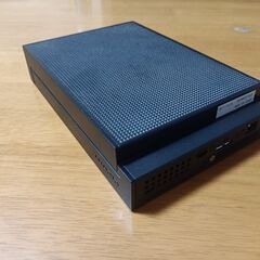 I/O DATA　3TB外付けハードディスクの画像