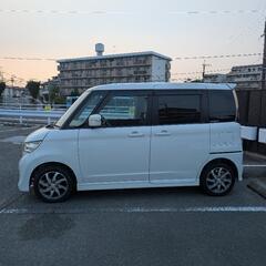 パレットSW 車検R9年6月 パワスラの画像