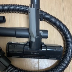 SHARP サイクロン掃除機 EC-PX700-Pの画像