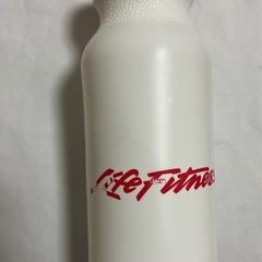 新品未使用　Life Fitness 水筒　ドリンクボトルの画像