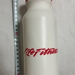 新品未使用　Life Fitness 水筒　ドリンクボトルの画像