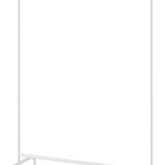 IKEA MULIG ハンガーラックの画像