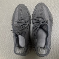 【美品】adidas yeezy boost 350 V2 "Onyx"の画像