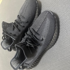 【美品】adidas yeezy boost 350 V2 "Onyx"の画像