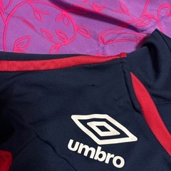 umbro キッズTの画像