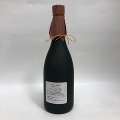 単式蒸留焼酎　森伊蔵酒造【トレファク堺福田店】の画像