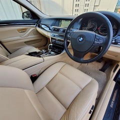 BMW/523i/車検令和8年6月の画像