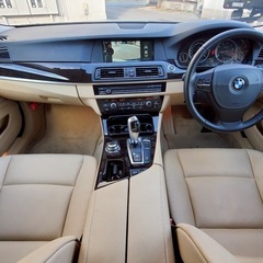 BMW/523i/車検令和8年6月の画像