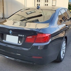 BMW/523i/車検令和8年6月の画像