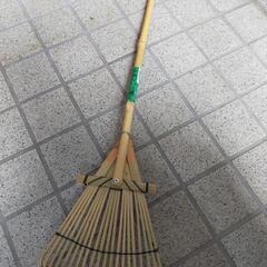 竹製ミニ熊手の画像