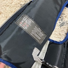 【募集中】キッズライフジャケット　Mサイズの画像