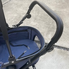 ペットキャリー　2WAY おしゃれ　美品の画像