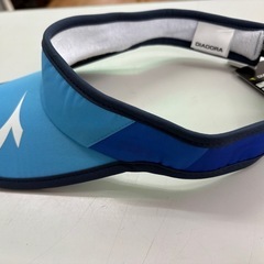 ☆ドリーム荒牧店☆☆ジモティー割引有☆ DIADORA/サンバイザー/TA6734の画像