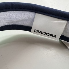 ☆ドリーム荒牧店☆☆ジモティー割引有☆ DIADORA/サンバイザー/TA6734の画像