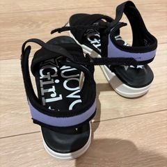 サンダル 21cmの画像