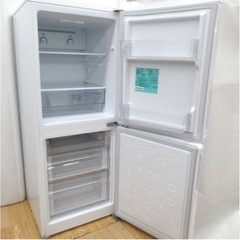 Haier 2ドア冷蔵庫 148Lの画像