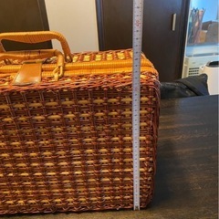 ピクニックバスケットの画像