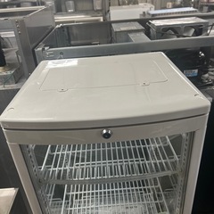 6355【美品】 REMACOM 4面ガラス冷蔵ショーケースの画像