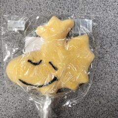 差し上げます　スヌーピー　マシュマロロリポップの画像