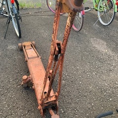 ガレージ3tジャッキの画像