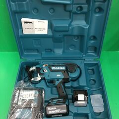 【引取限定】未使用品　マキタ　充電式　鉄筋結束機　TR181DRGX　makita【ハンズクラフト戸畑店の画像