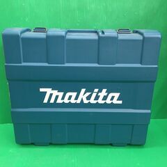【引取限定】未使用品　マキタ　充電式　鉄筋結束機　TR181DRGX　makita【ハンズクラフト戸畑店の画像
