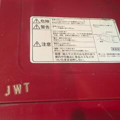 電車レンジの画像
