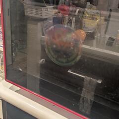 電車レンジの画像