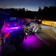 BMW k1200gt トライク　出数ほぼ有りません♪の画像
