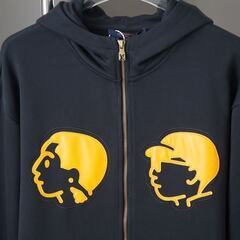 ルイ・ヴィトン ファレル × NIGO コラボレーション スウェットシャツの画像