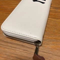 《早いもの勝ち》財布オフィシャルMLBウォレットヤンキースYANKEESニューヨークの画像