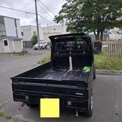 車検あり アクティトラック 軽トラの画像