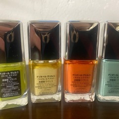 マニキュアDior (1個600円)の画像