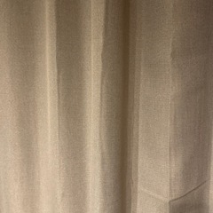 ニトリカーテン215センチの画像