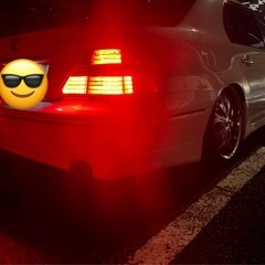 トヨタUCF31セルシオ後期の画像