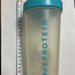 新品未使用　マイプロテイン　シェイカーの画像