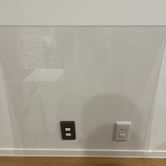 無料　冷蔵庫マット　ハードタイプの画像