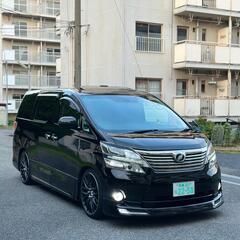 トヨタ ヴェルファイア 2.4V(平成21年)(車検:8/3)の画像