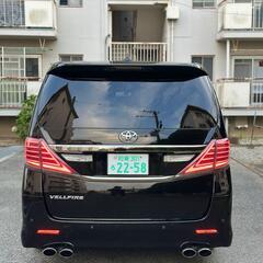トヨタ ヴェルファイア 2.4V(平成21年)(車検:8/3)の画像