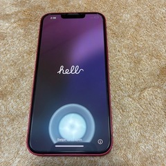 iPhone14　美品の画像