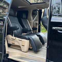 トヨタ ヴェルファイア 2.4V(平成21年)(車検:8/3)の画像