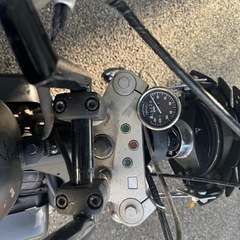 マグナ250 ホンダ　バイク　オートバイ　実働　カスタム車の画像