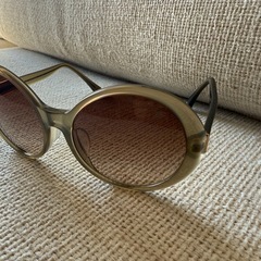 COACHのサングラスの画像