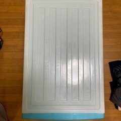 無料　収納ケース3つの画像