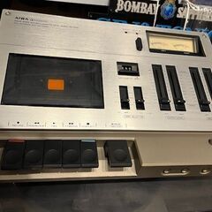 【中古】　AIWA　MODEL　AD-4200　カセットデッキの画像
