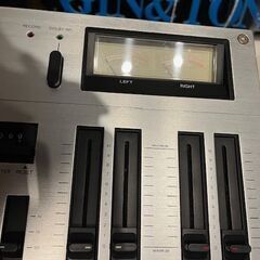 【中古】　AIWA　MODEL　AD-4200　カセットデッキの画像